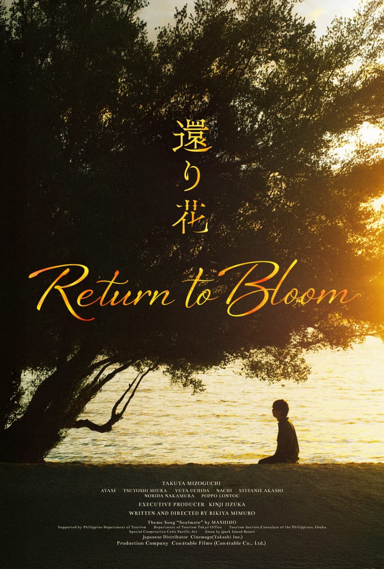 Return to Bloom cover art