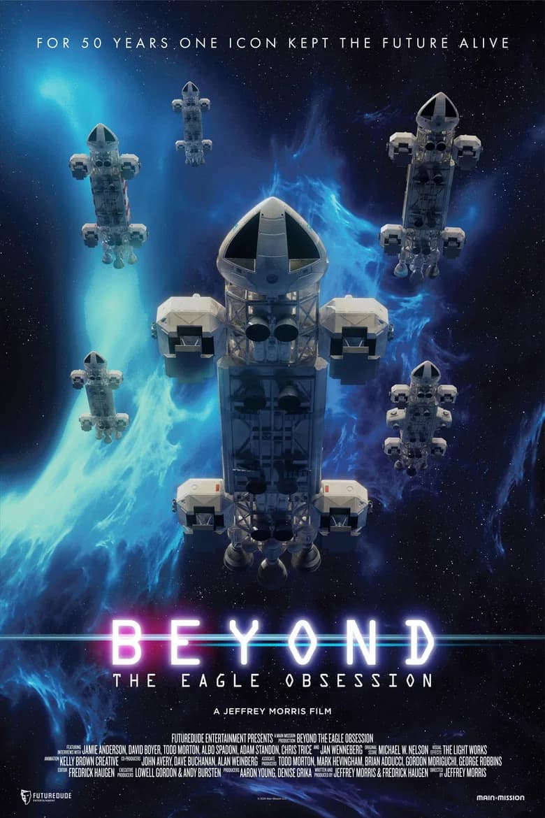 Beyond The Eagle Obsession cover art