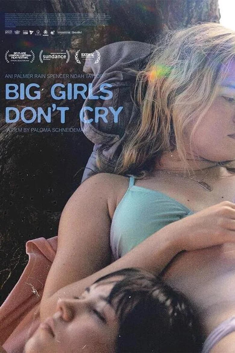 Big Girls Don't Cry cover art