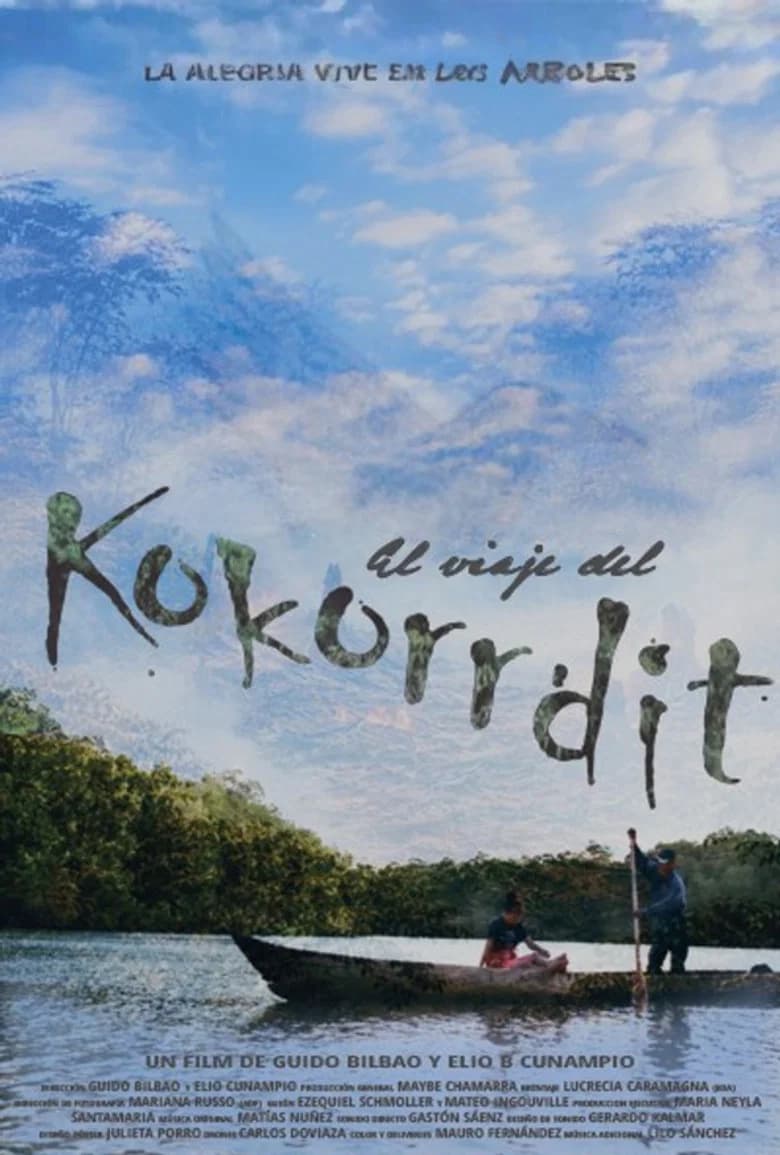 The Dance of the Kokorrdit cover art