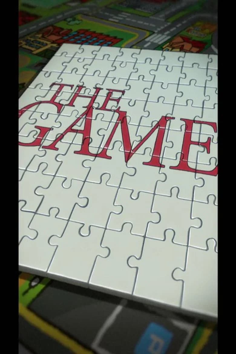 Short cuts : David Fincher's "The Game" cover art