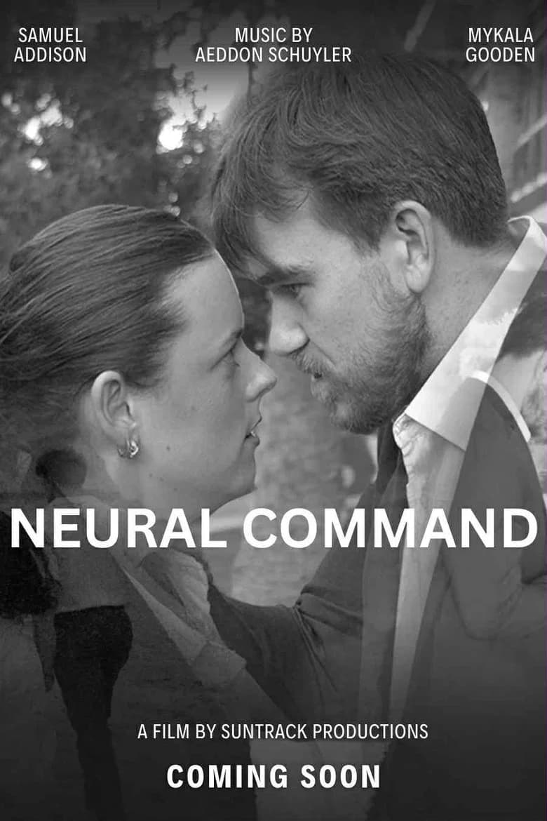 Neural Command cover art