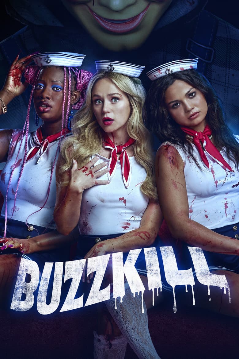 Buzzkill cover art