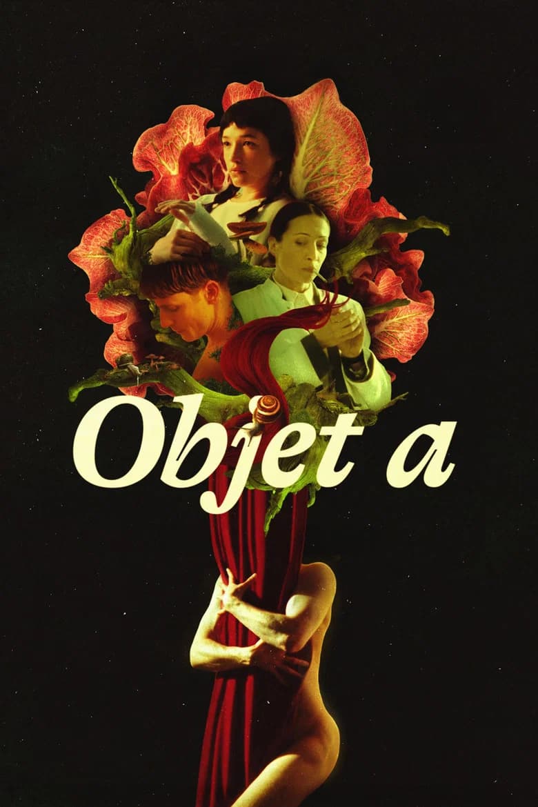 Objet a cover art
