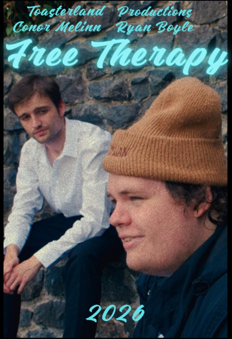 Free Therapy cover art