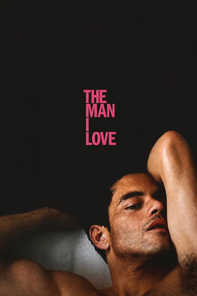 The Man I Love cover art