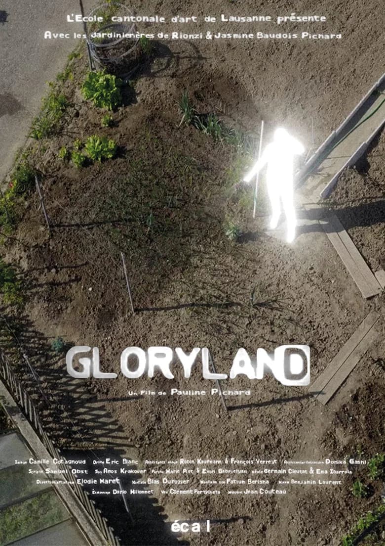Gloryland cover art