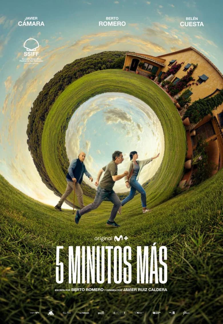 5 More Minutes cover art