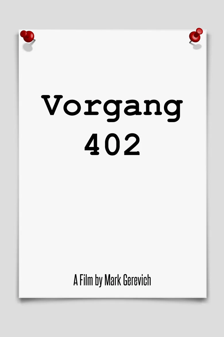 Procedure 402 cover art