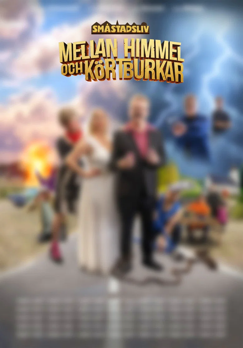 Mellan Himmel och Körtburkar cover art