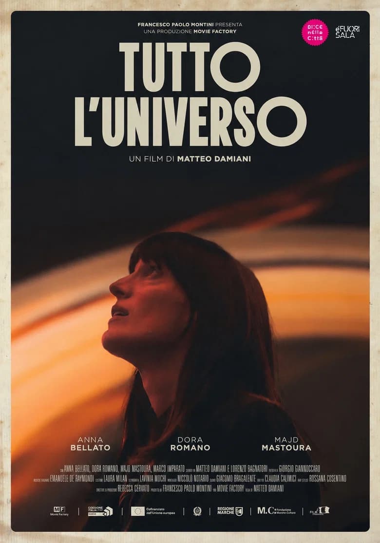 Tutto l'universo cover art