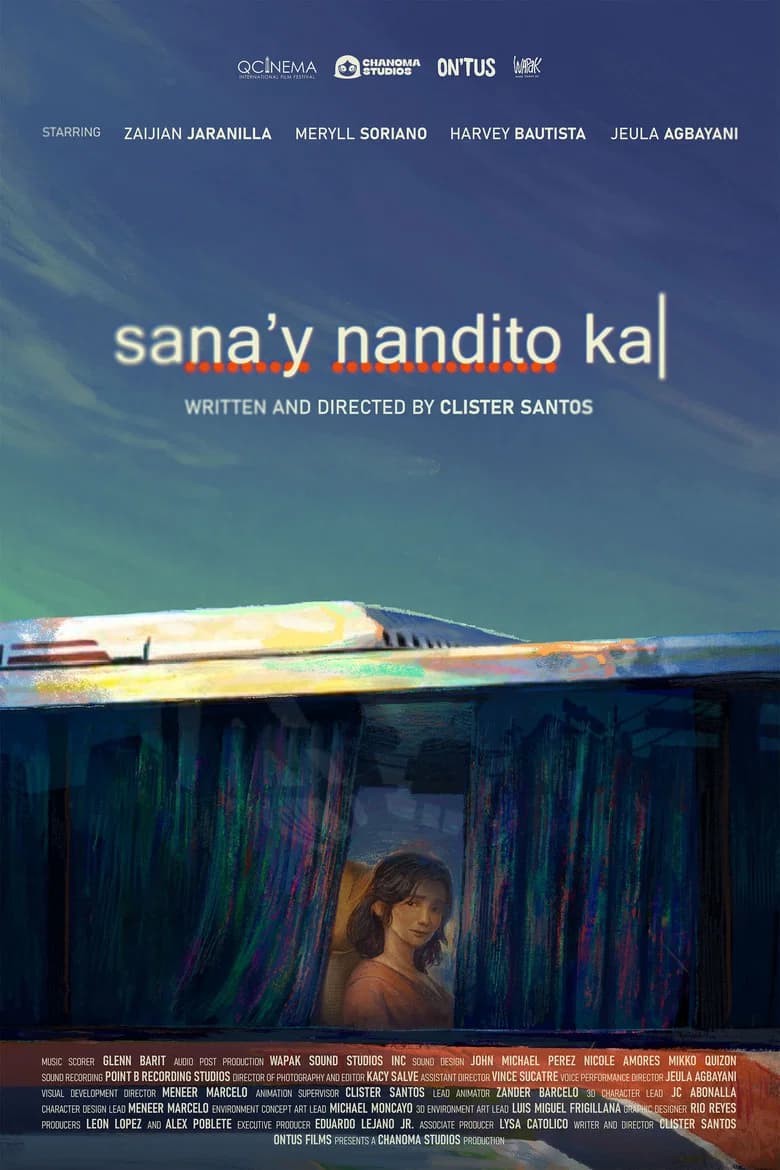 Sana'y Nandito Ka cover art