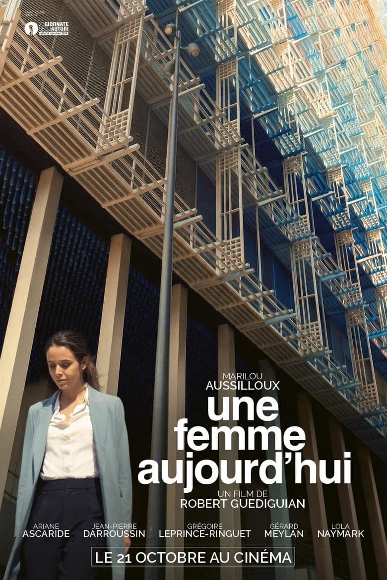 A Woman Today cover art