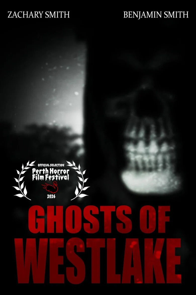 Ghosts of Westlake cover art