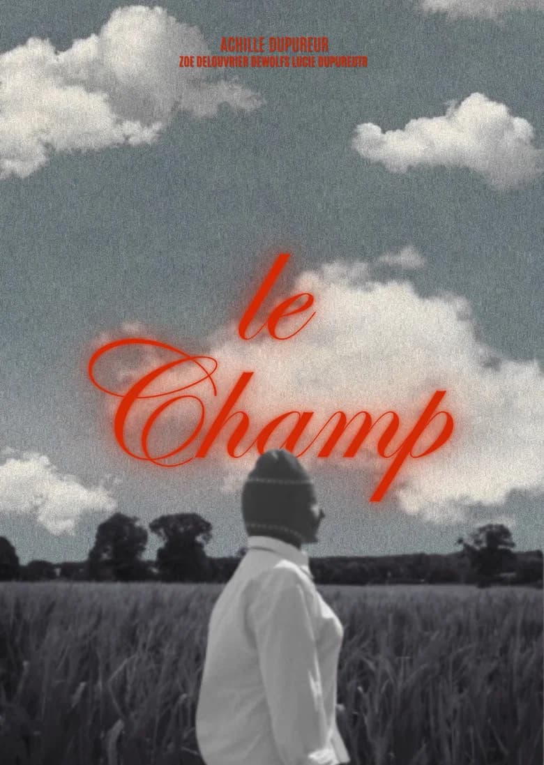 The field cover art