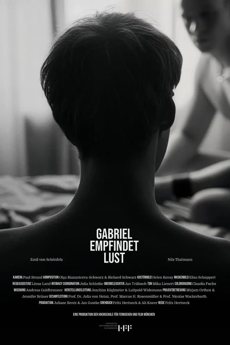 Gabriel cover art