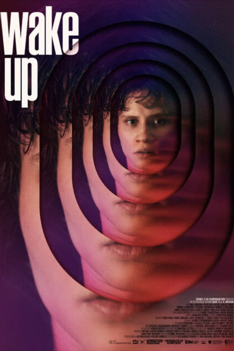 Wake Up cover art