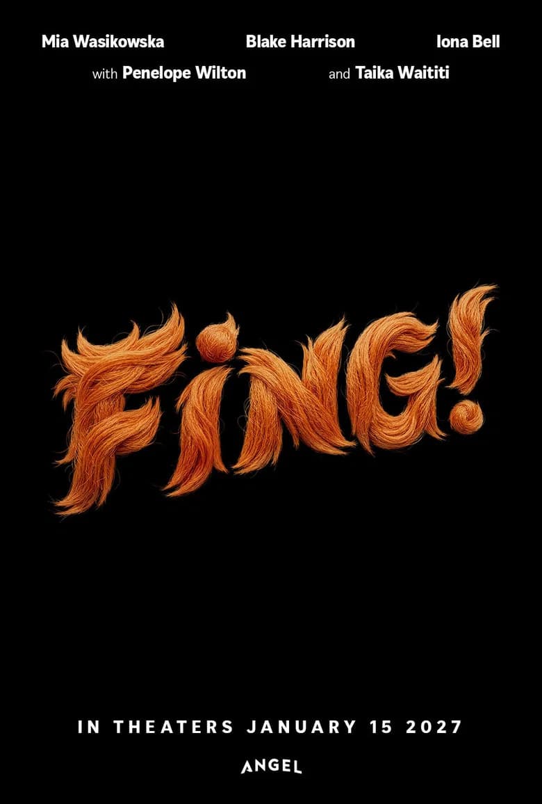 FING! cover art