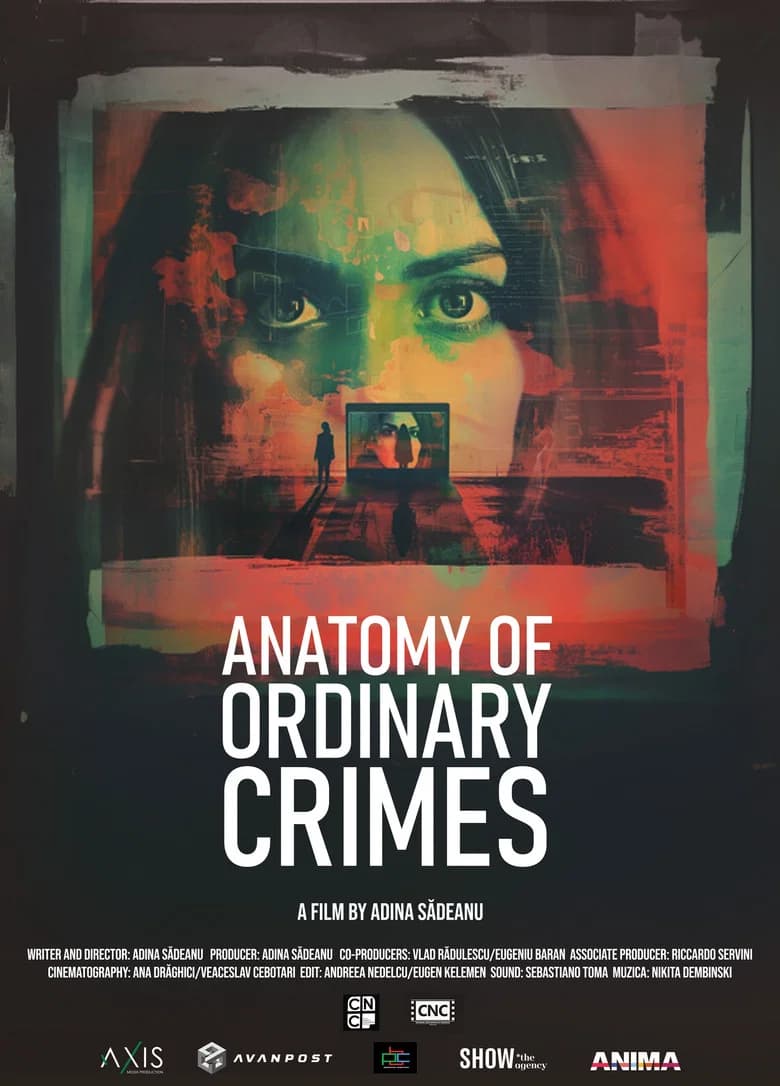 Anatomy of Ordinary Crimes cover art