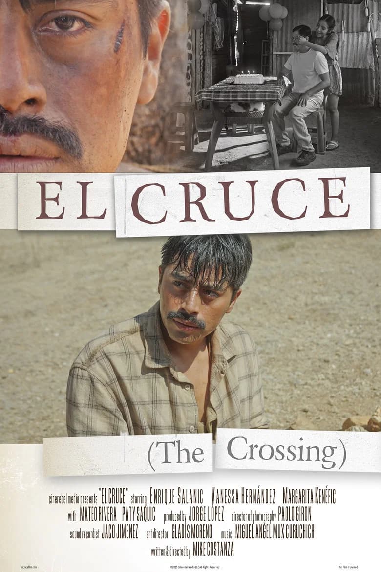 The Crossing cover art