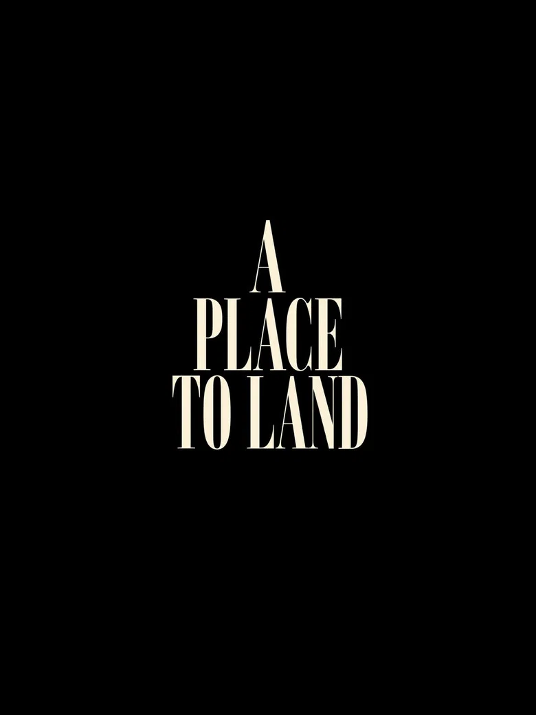 A Place To Land cover art