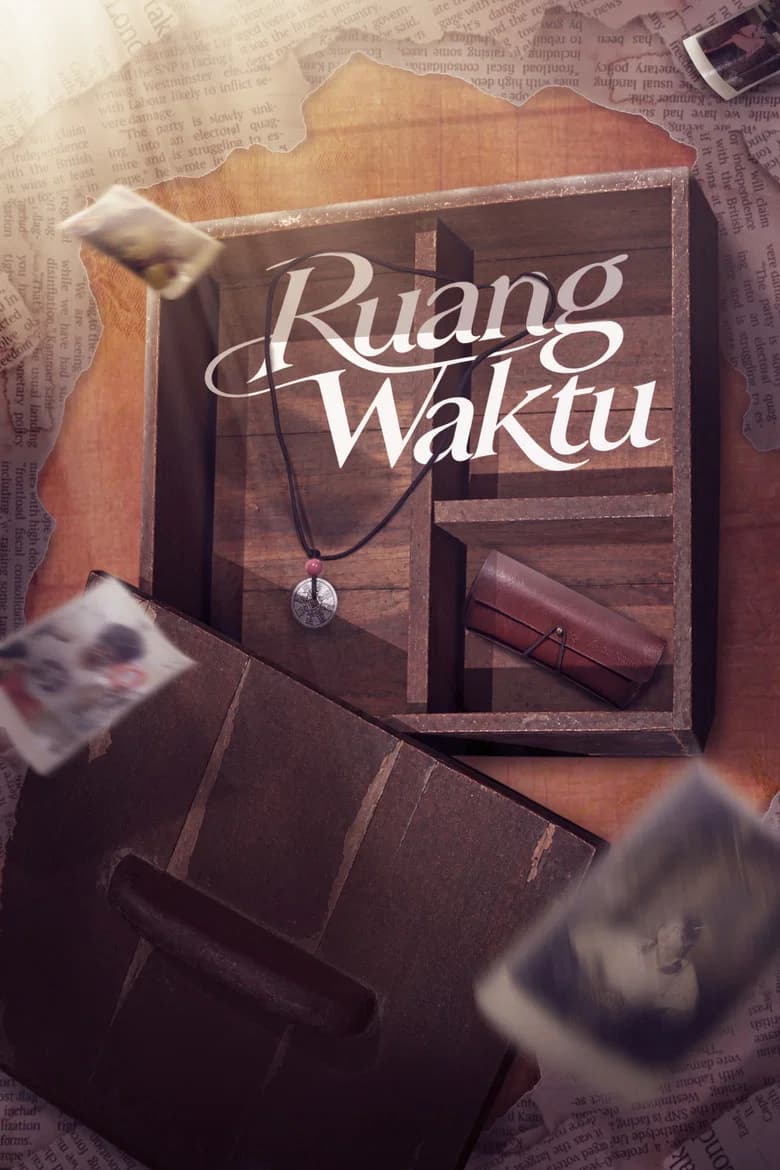 Ruang Waktu cover art