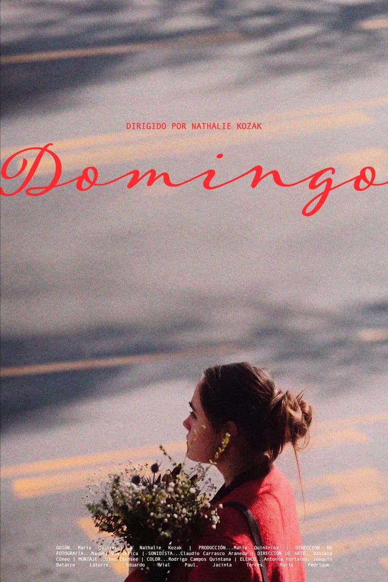 Sunday cover art