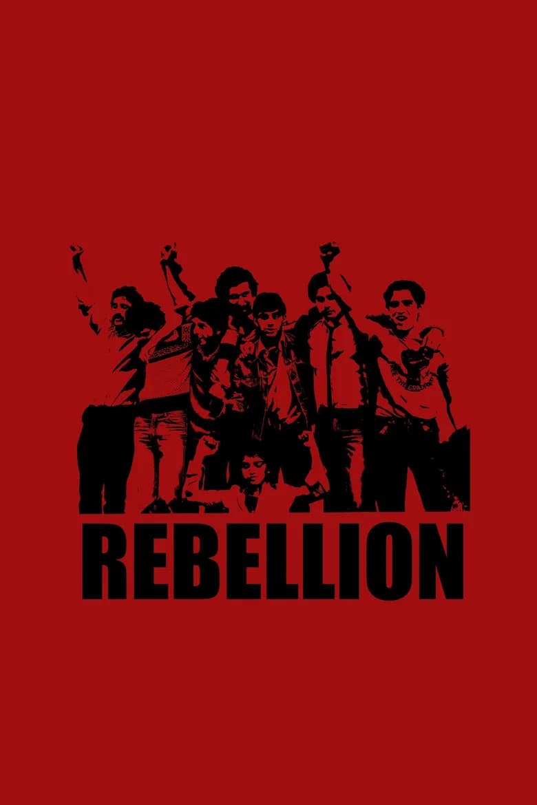 Rebellion cover art