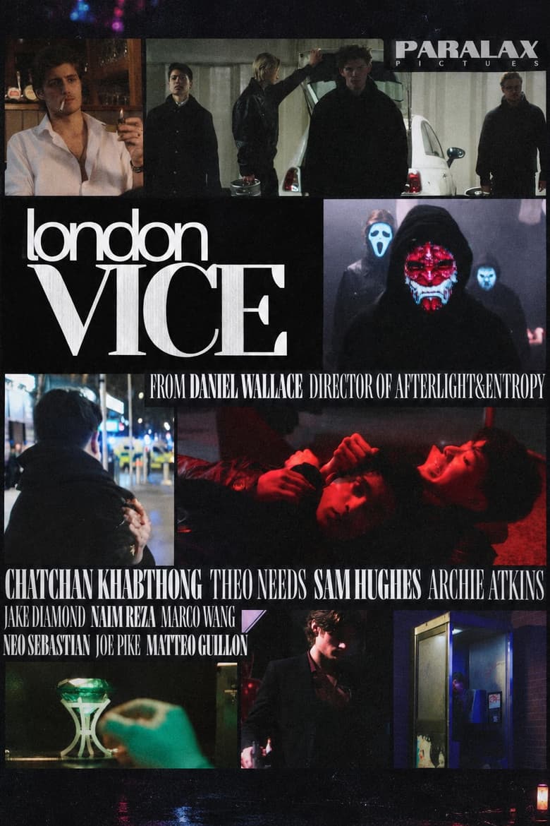 London Vice cover art