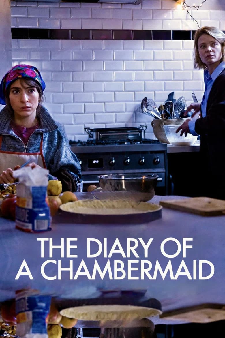 The Diary of a Chambermaid cover art