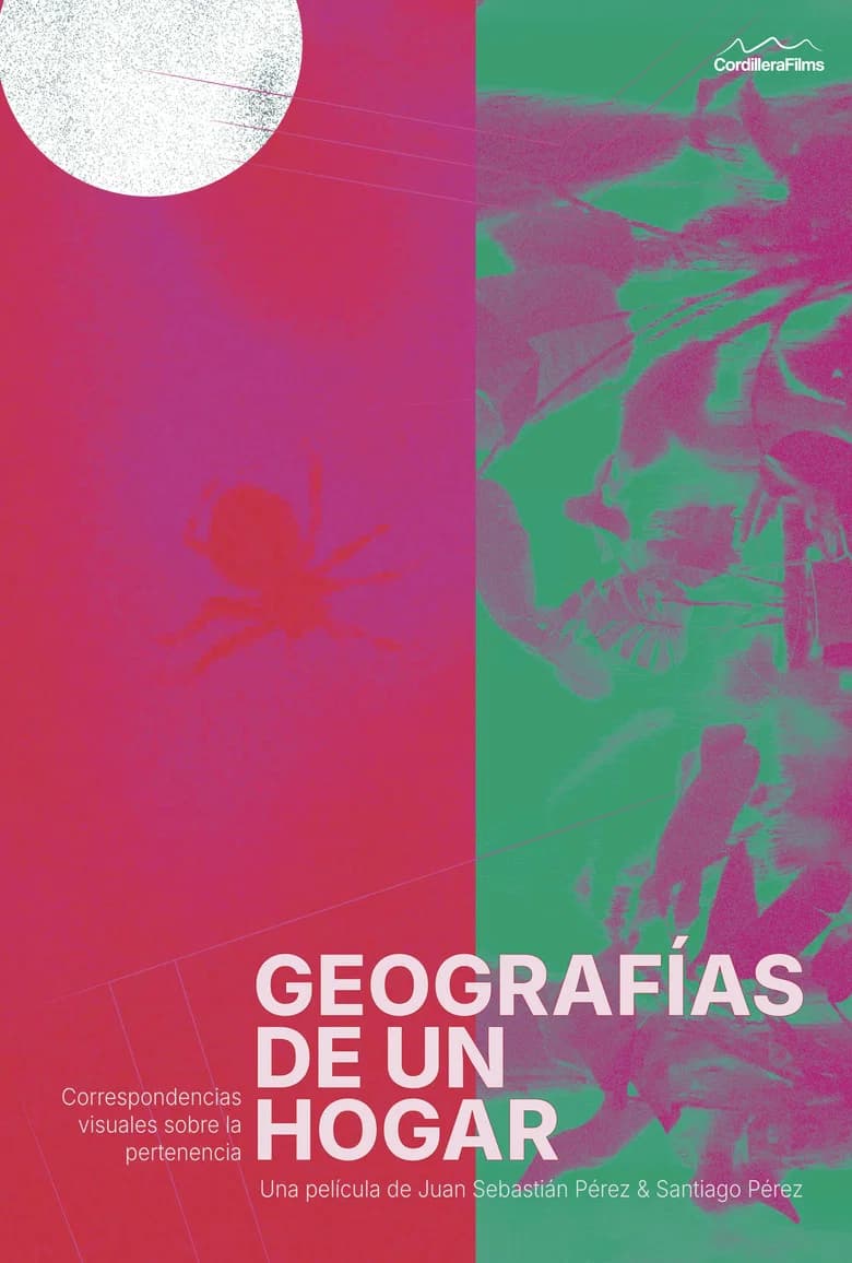 Geographies of Home cover art
