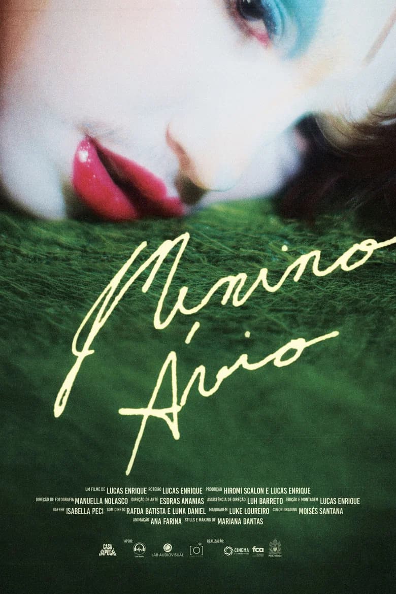 Menino Ávio cover art