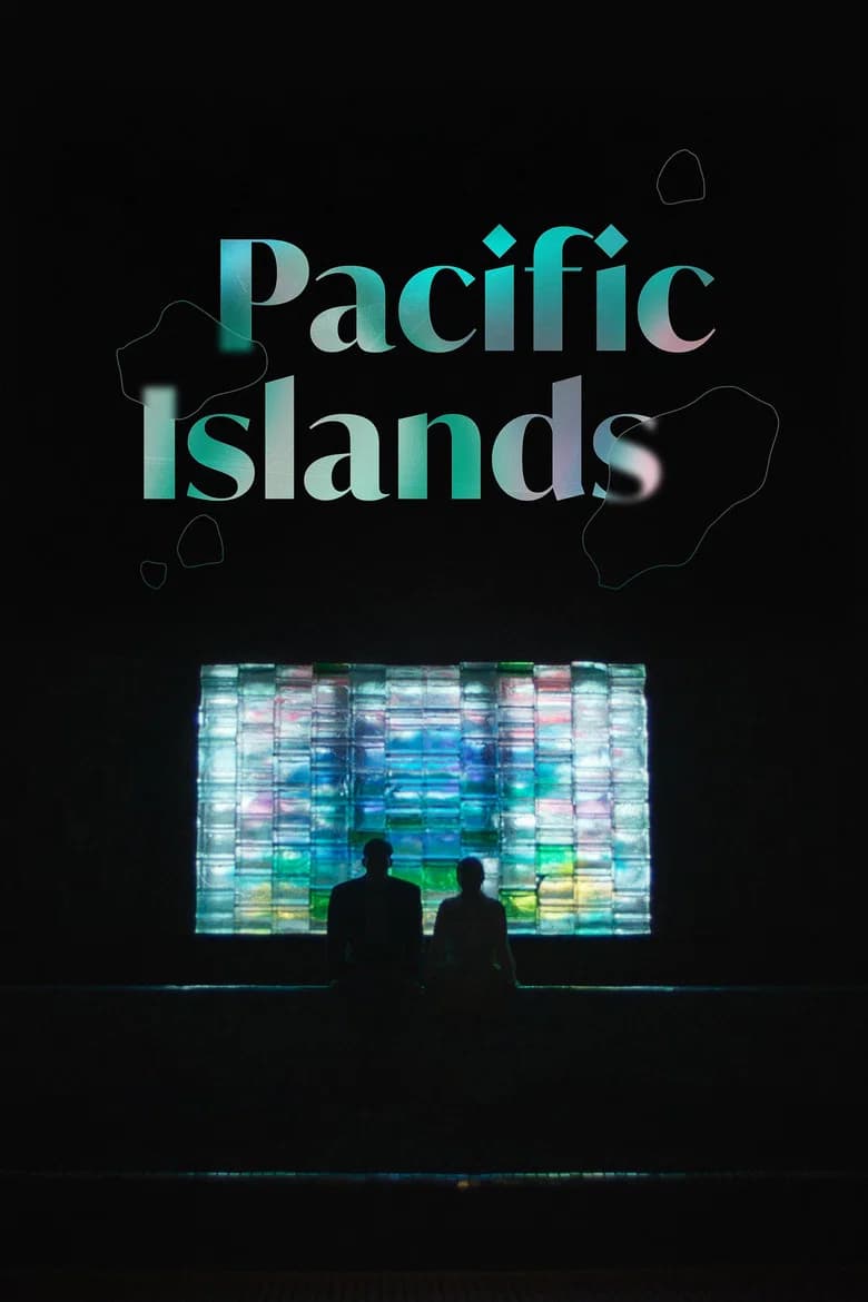 Pacific Islands cover art