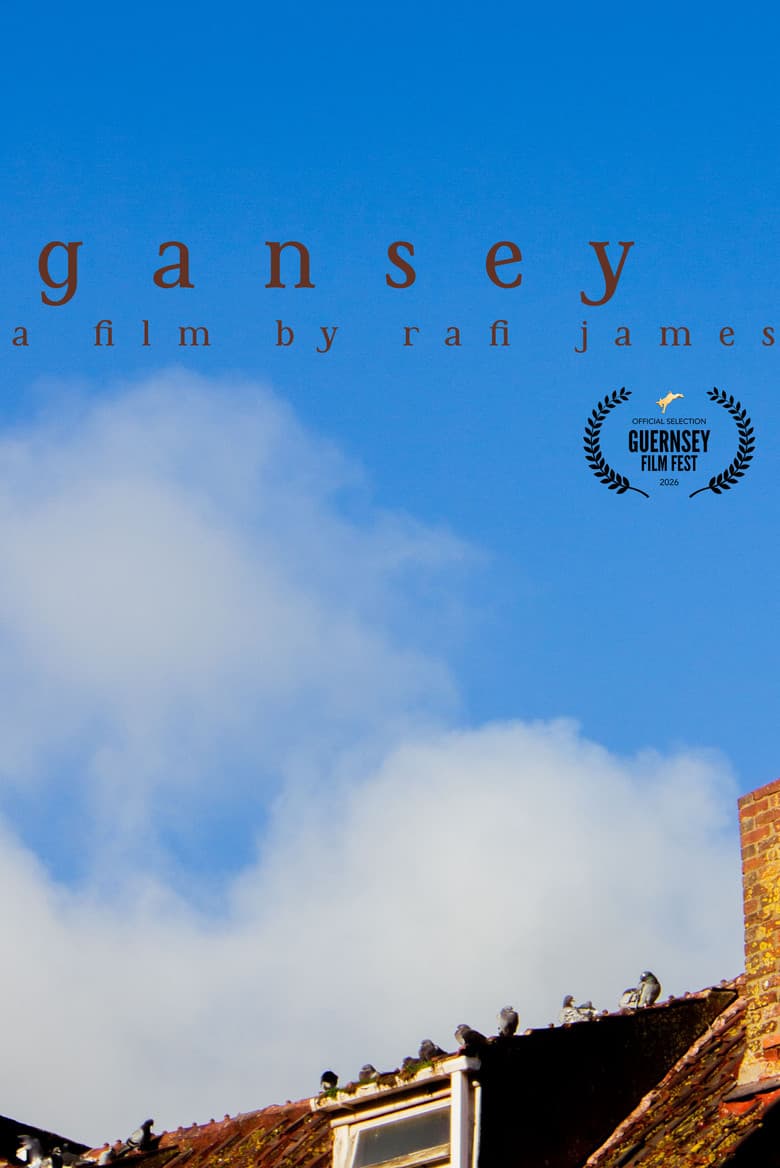 Gansey cover art