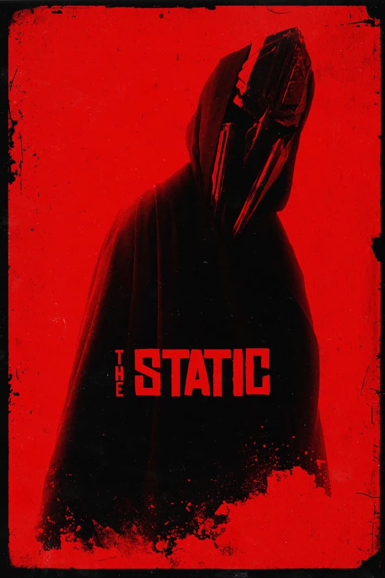 The Static cover art