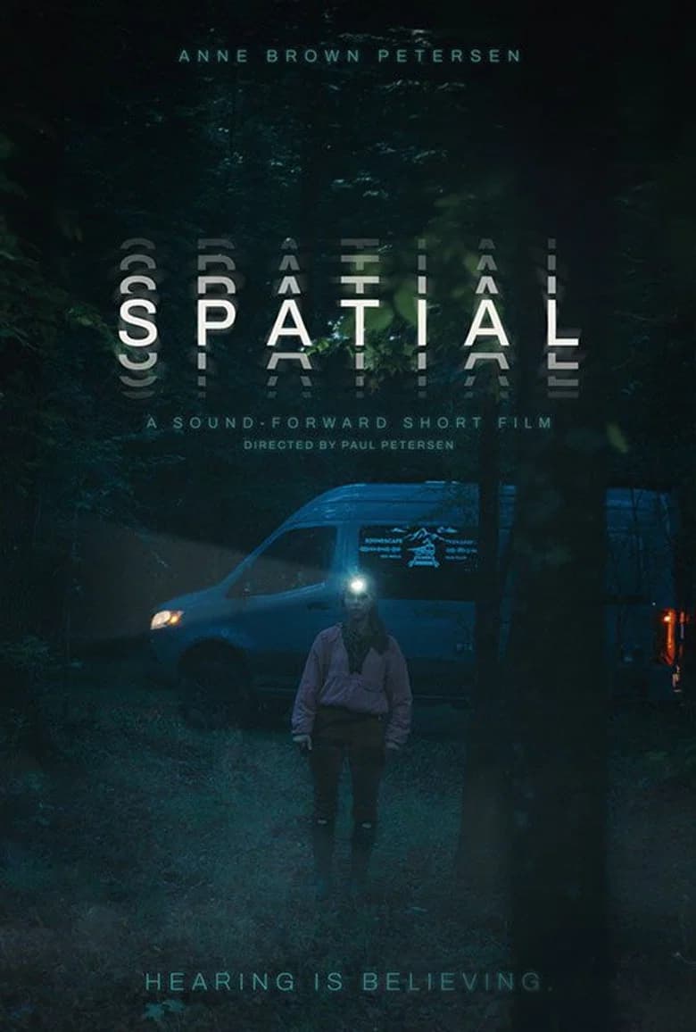 Spatial cover art