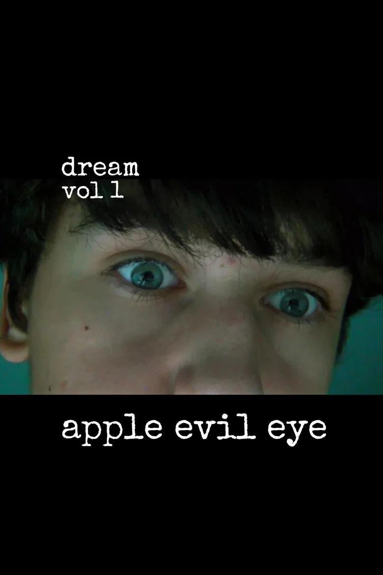 Dream. Vol 1: «apple evil eye» cover art