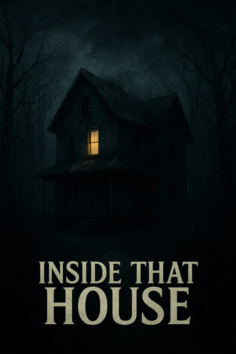 Inside That House cover art