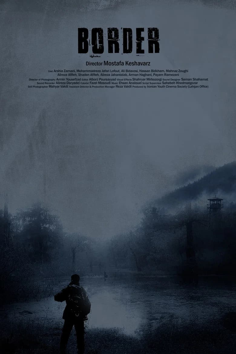 Border cover art