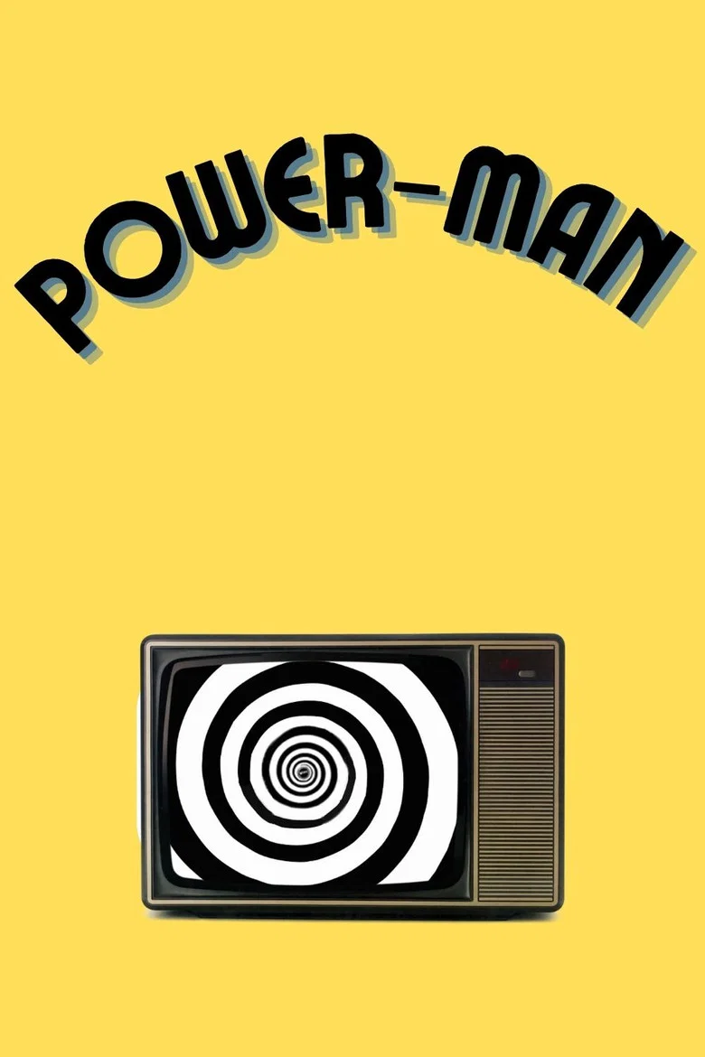 Power-Man cover art
