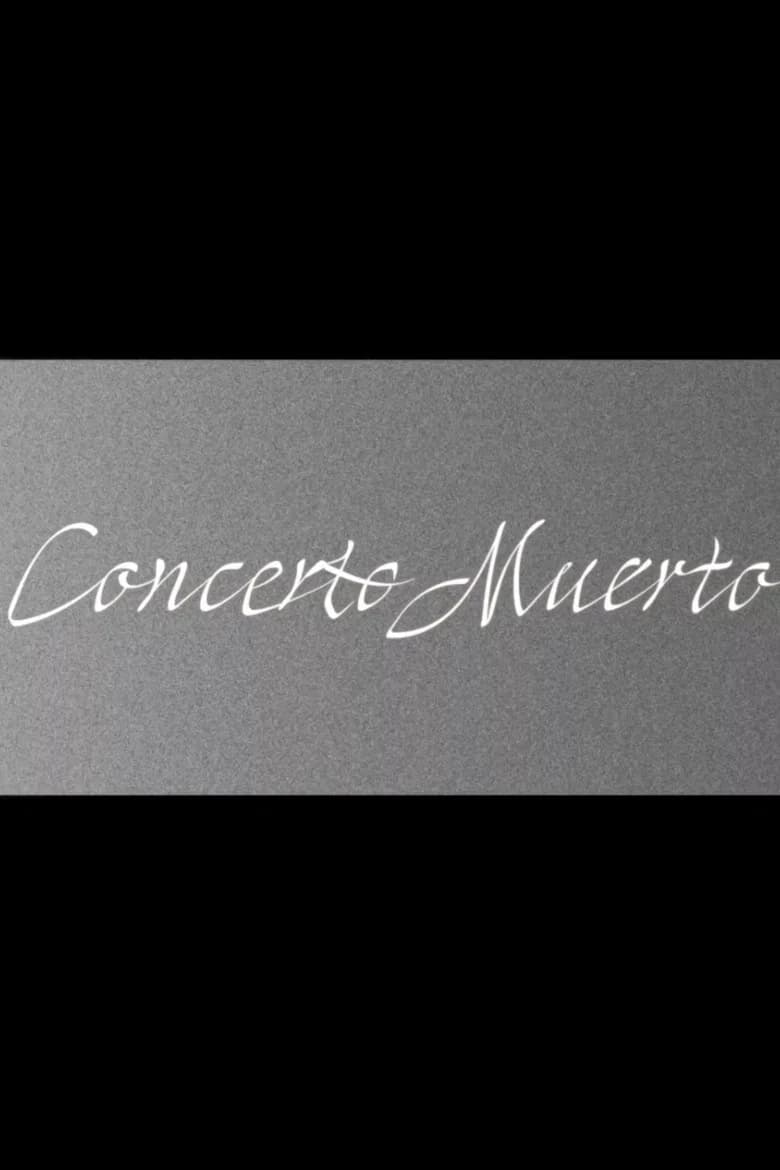 Concerto Muerto cover art