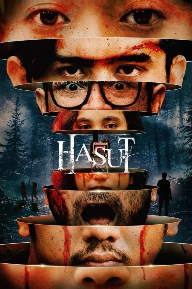 Hasut cover art