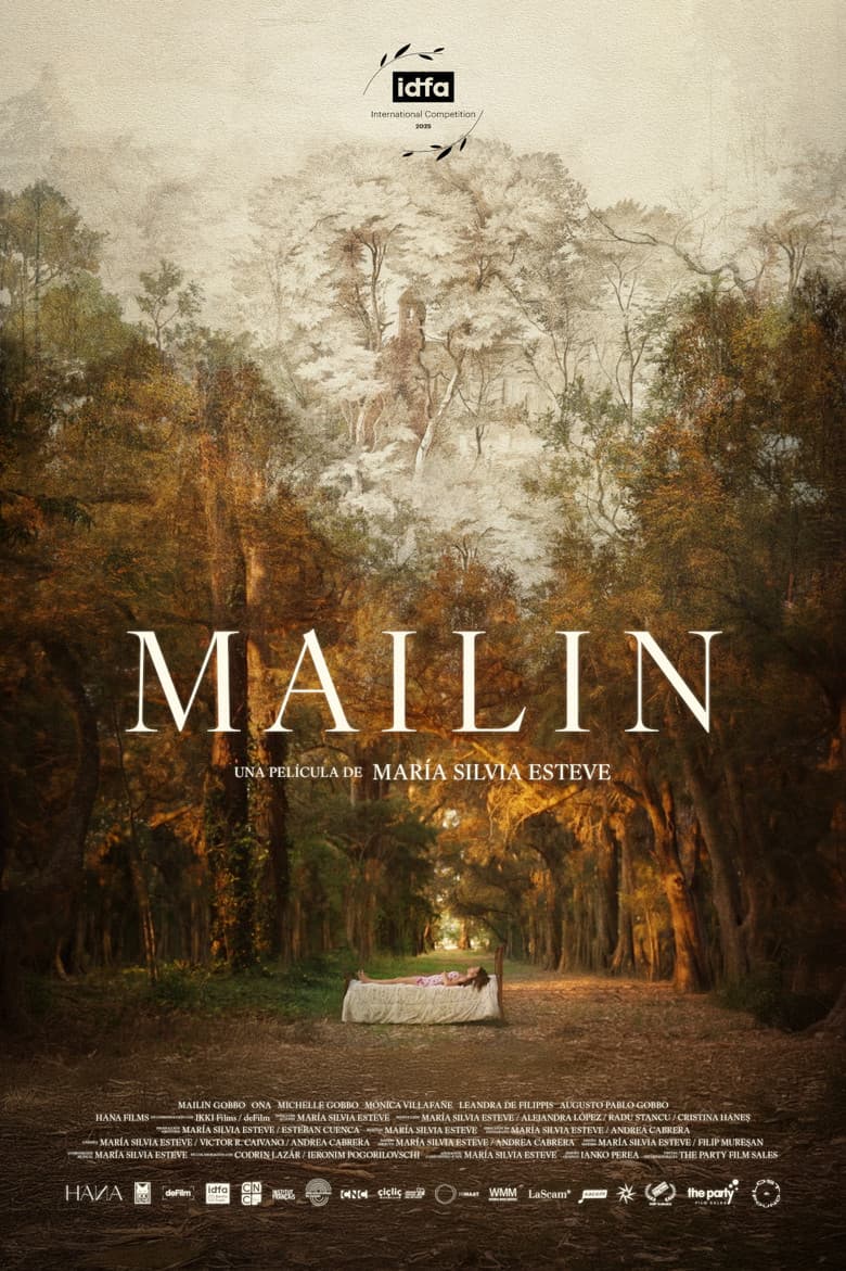 Mailin cover art