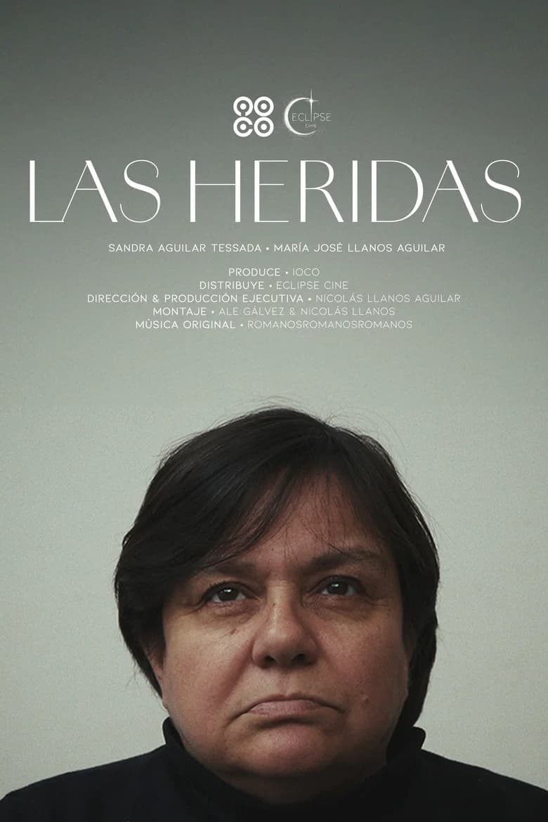 Las Heridas cover art