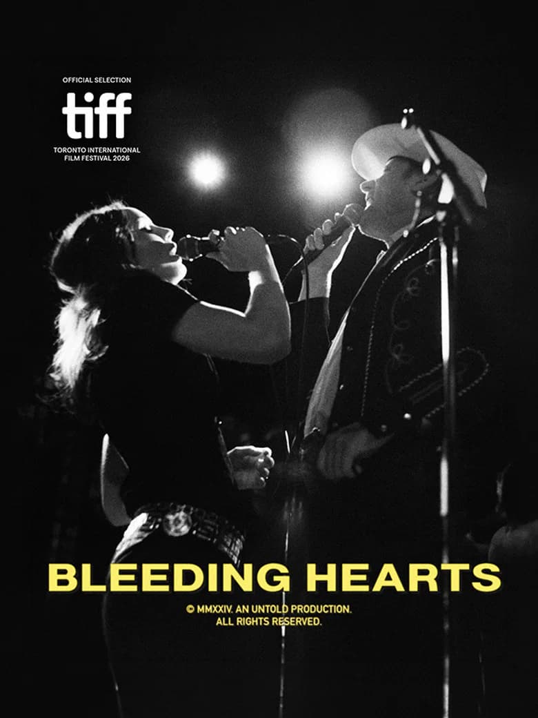 Bleeding Hearts cover art