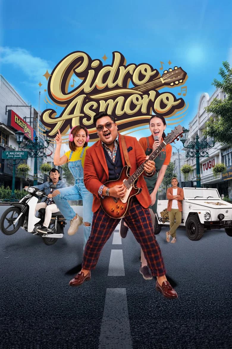 Cidro Asmoro cover art