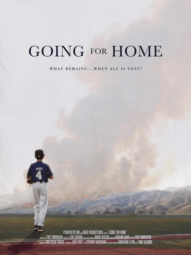 Going for Home cover art