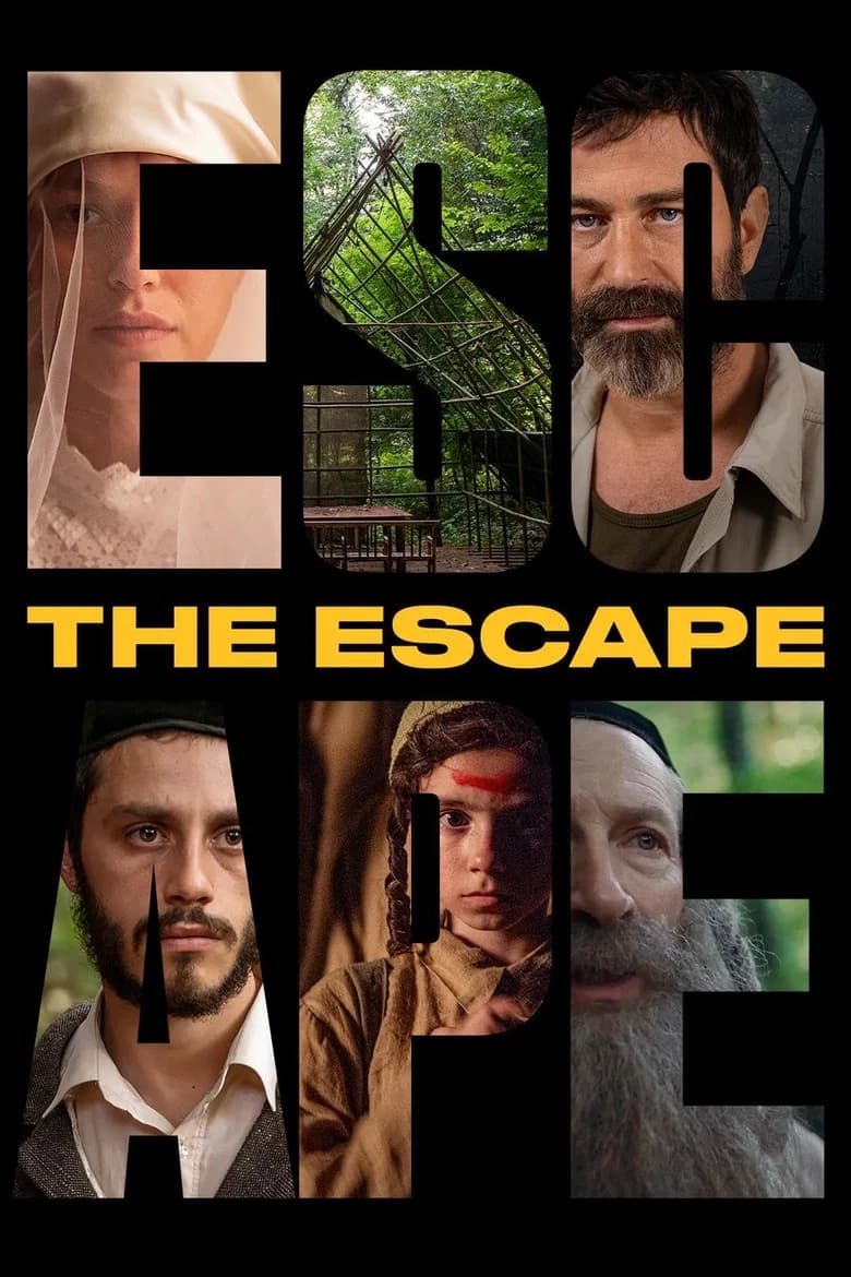 The Escape cover art