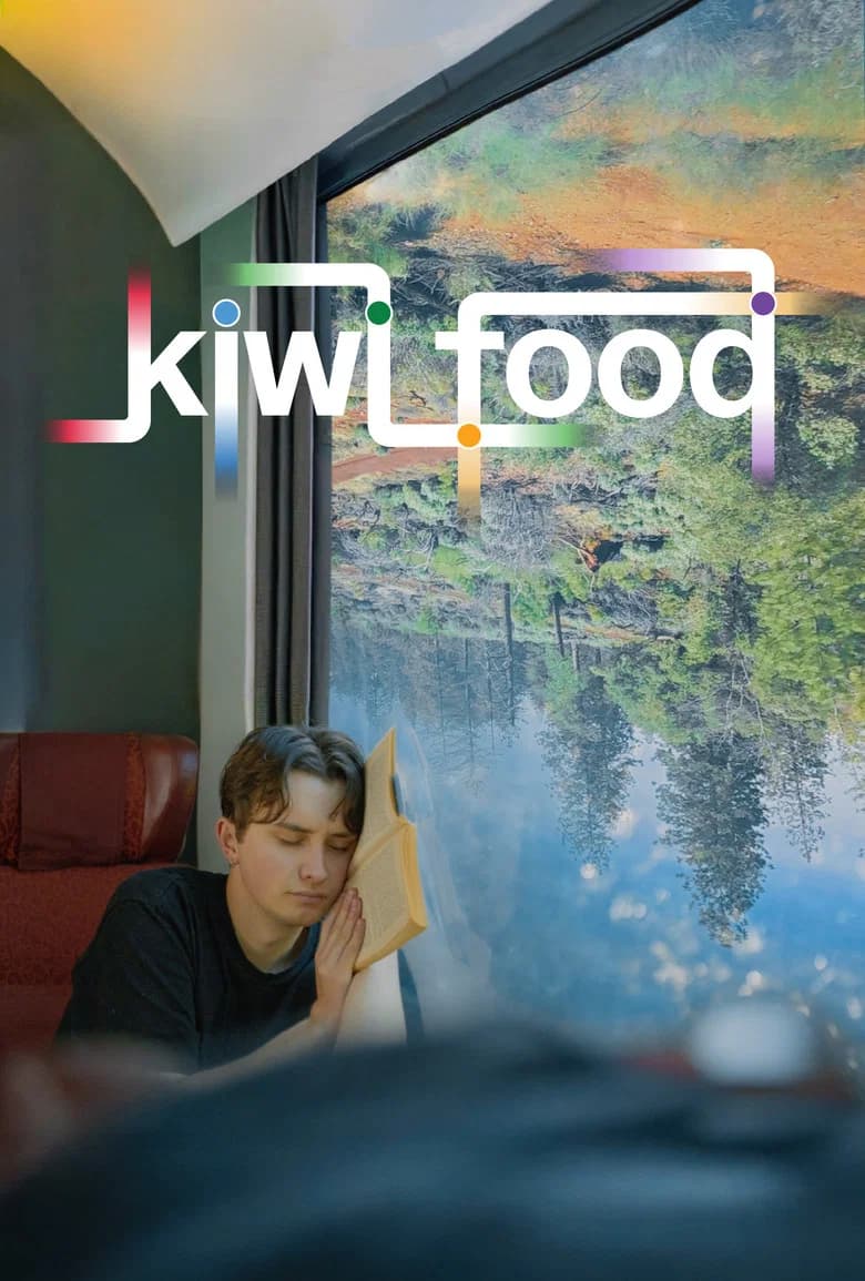 Kiwi Food cover art