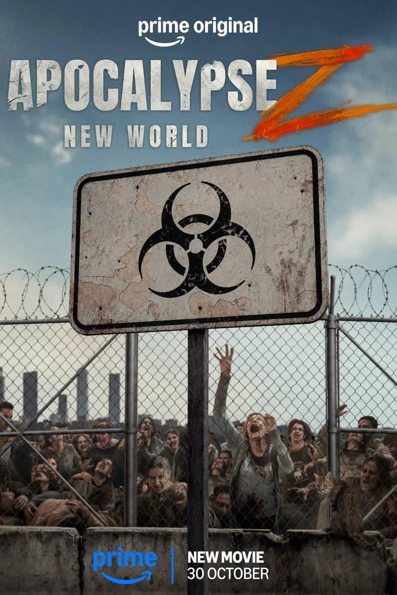 Apocalypse Z: New World cover art